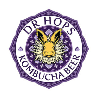 Dr Hops Kombucha Beer