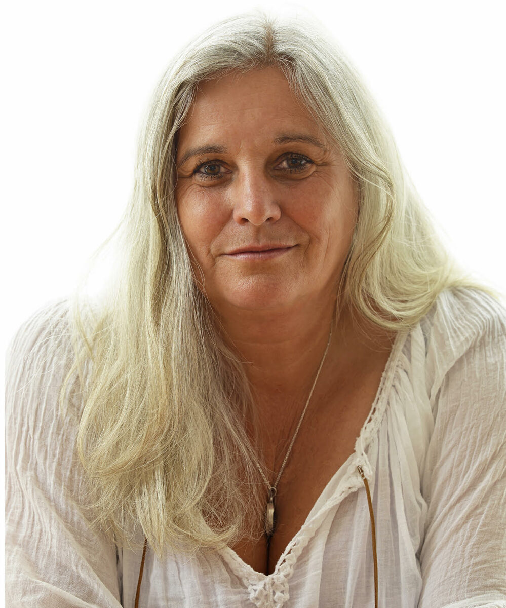 Maddy Harland