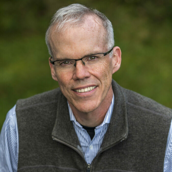 Bill McKibben