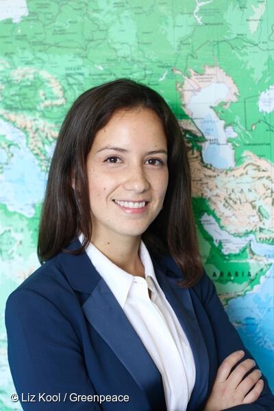 Michelle Jonker-Argueta